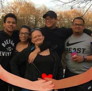 Meet your Posher, Nancy